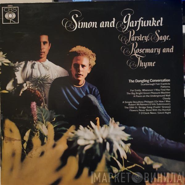 Simon & Garfunkel - Parsley, Sage, Rosemary And Thyme