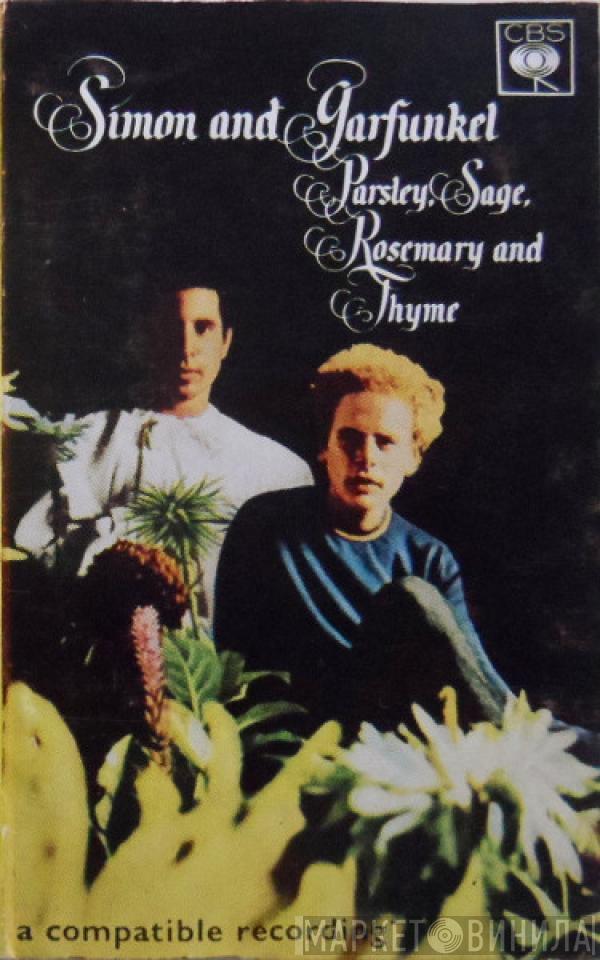 Simon & Garfunkel - Parsley, Sage, Rosemary And Thyme