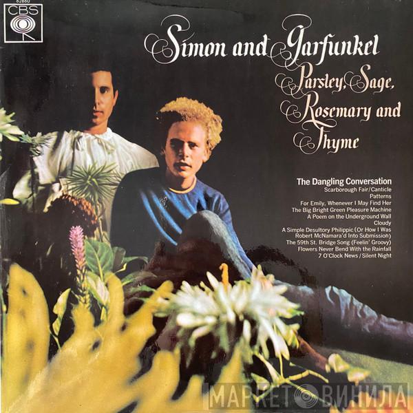 Simon & Garfunkel - Parsley, Sage, Rosemary And Thyme