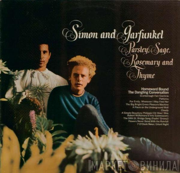  Simon & Garfunkel  - Parsley, Sage, Rosemary And Thyme