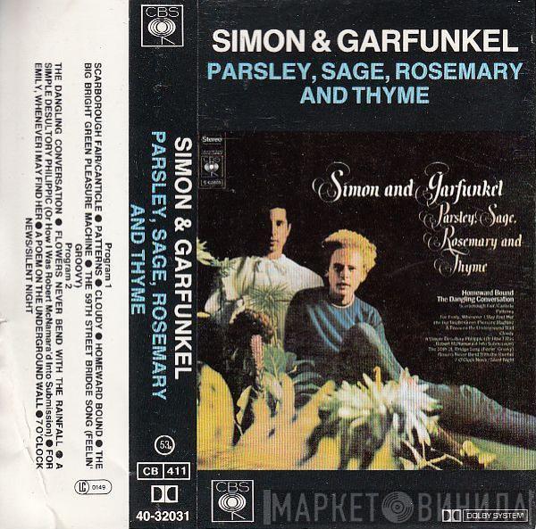 Simon & Garfunkel - Parsley, Sage, Rosemary And Thyme