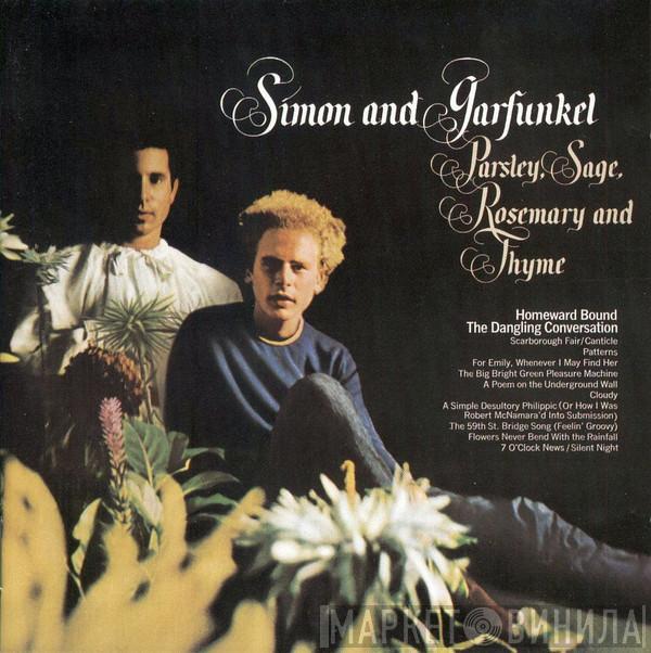  Simon & Garfunkel  - Parsley, Sage, Rosemary And Thyme
