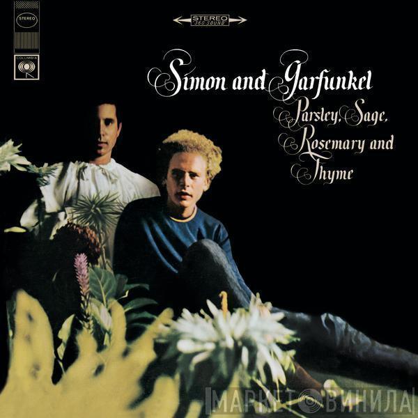  Simon & Garfunkel  - Parsley, Sage, Rosemary And Thyme