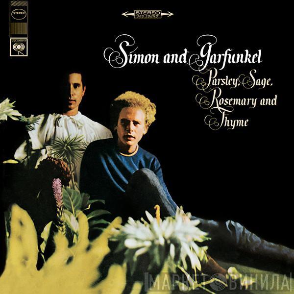  Simon & Garfunkel  - Parsley, Sage, Rosemary And Thyme