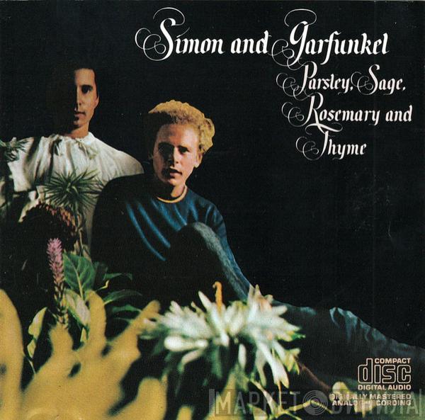  Simon & Garfunkel  - Parsley, Sage, Rosemary And Thyme