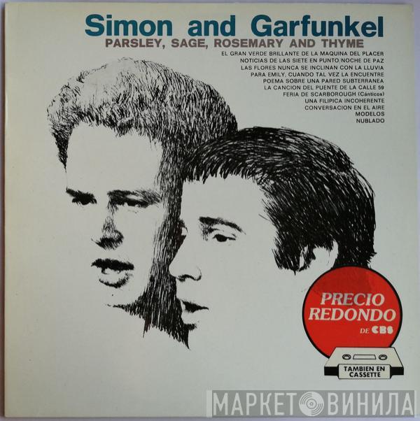 Simon & Garfunkel - Parsley, Sage, Rosemary And Thyme