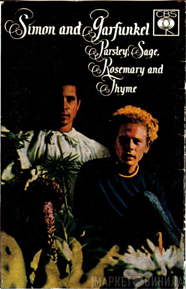  Simon & Garfunkel  - Parsley, Sage, Rosemary And Thyme