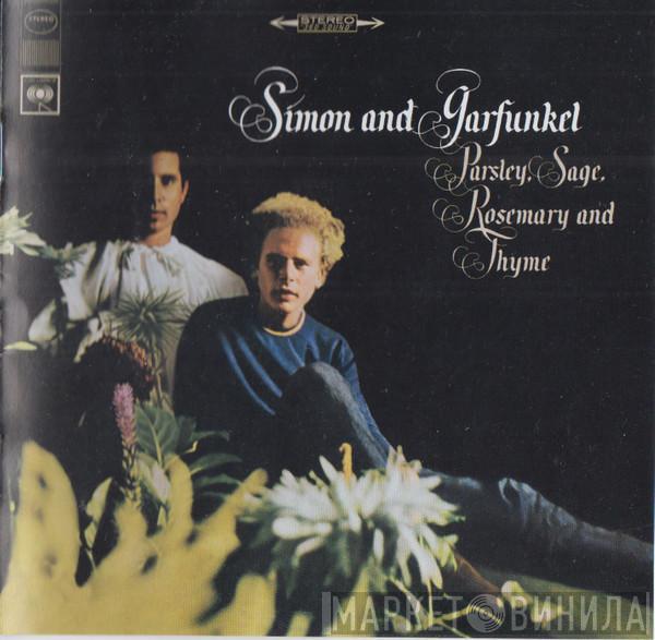  Simon & Garfunkel  - Parsley, Sage, Rosemary And Thyme