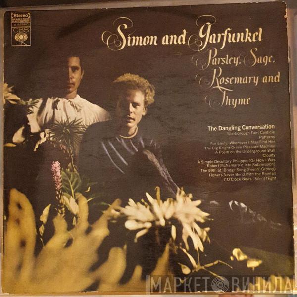  Simon & Garfunkel  - Parsley, Sage, Rosemary And Thyme