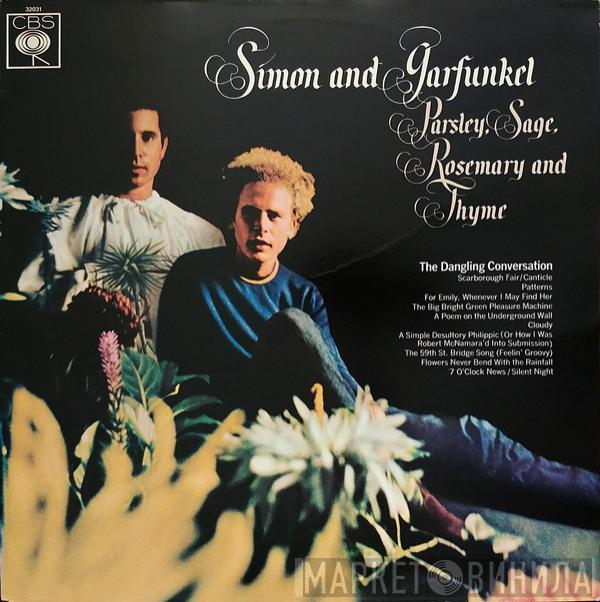 Simon & Garfunkel - Parsley, Sage, Rosemary And Thyme