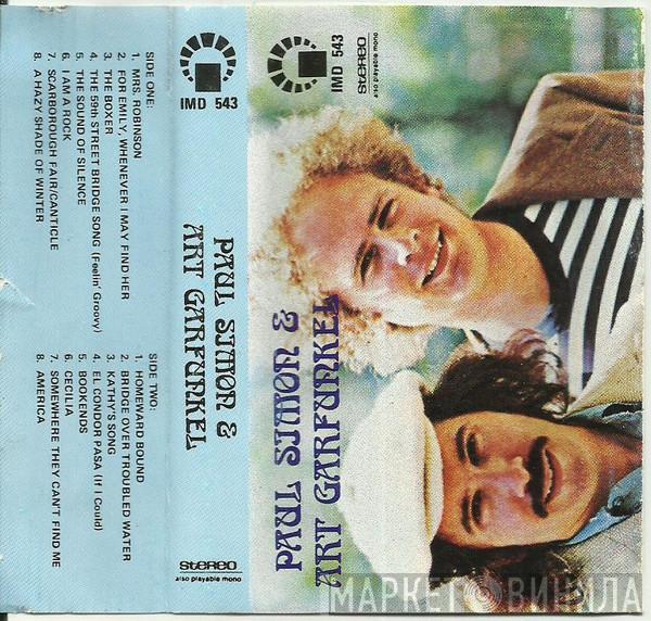  Simon & Garfunkel  - Paul Simon & Art Garfunkel