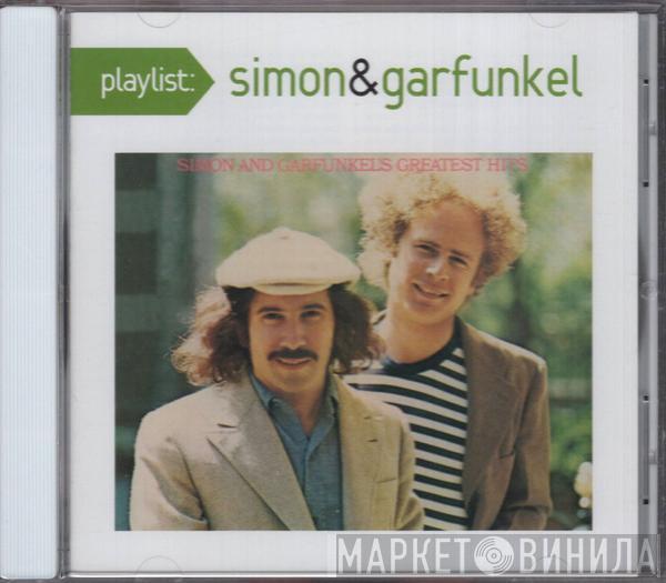  Simon & Garfunkel  - Playlist: Simon And Garfunkel's Greatest Hits