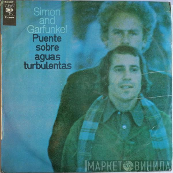  Simon & Garfunkel  - Puente Sobre Aguas Turbulentas