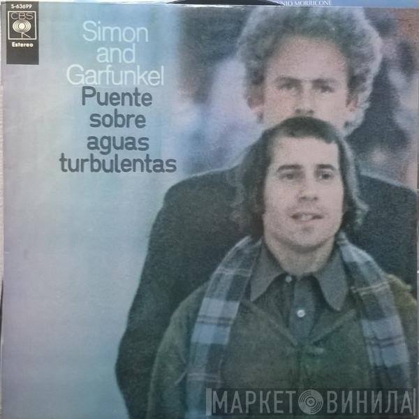  Simon & Garfunkel  - Puente Sobre Aguas Turbulentas