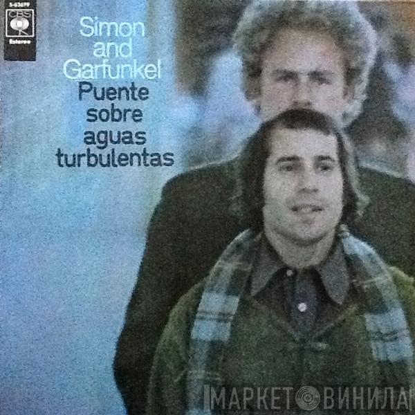  Simon & Garfunkel  - Puente Sobre Aguas Turbulentas