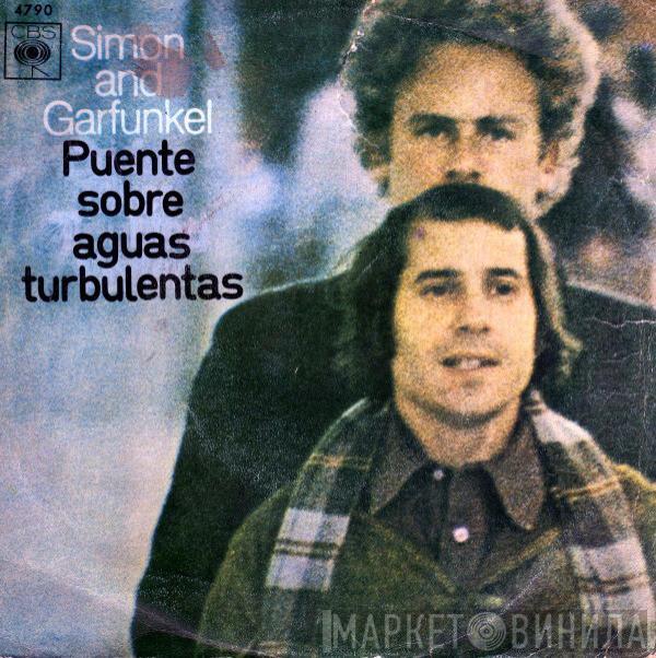 Simon & Garfunkel - Puente Sobre Aguas Turbulentas