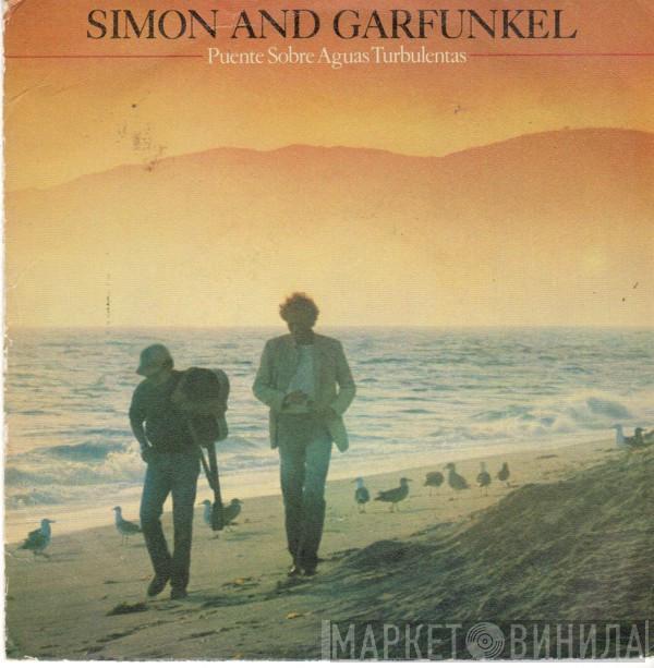 Simon & Garfunkel - Puente Sobre Aguas Turbulentas