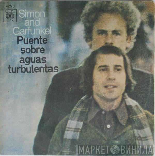 Simon & Garfunkel - Puente Sobre Aguas Turbulentas