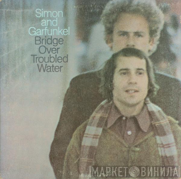  Simon & Garfunkel  - Puente Sobre Aguas Turbulentas