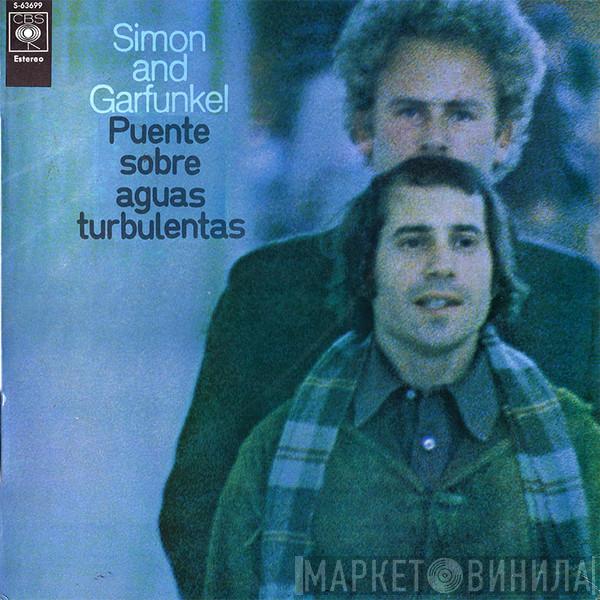  Simon & Garfunkel  - Puente Sobre Aguas Turbulentas
