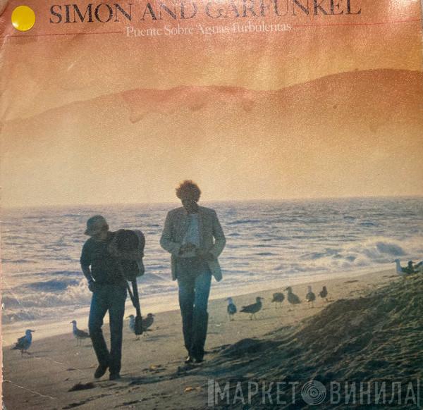  Simon & Garfunkel  - Puente Sobre Aguas Turbulentas