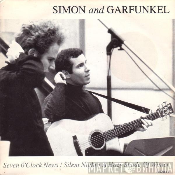 Simon & Garfunkel - Seven O'Clock News / Silent Night / A Hazy Shade Of Winter