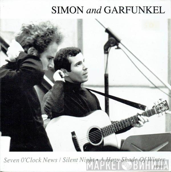 Simon & Garfunkel - Seven O'Clock News / Silent Night / A Hazy Shade Of Winter