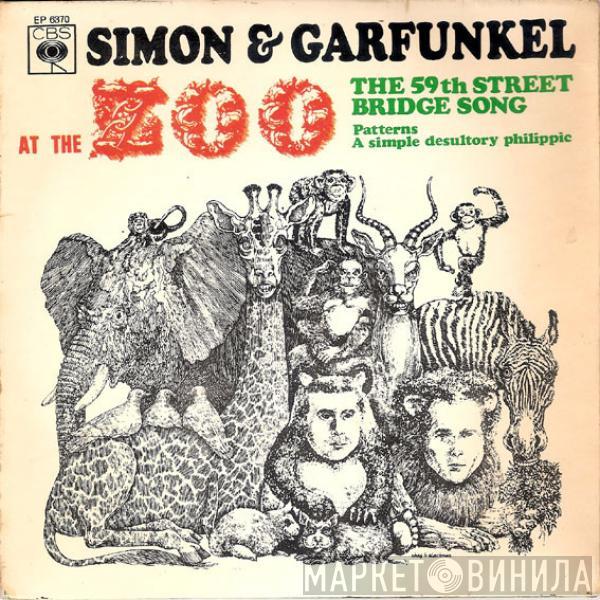 Simon & Garfunkel - Simon & Garfunkel At The Zoo