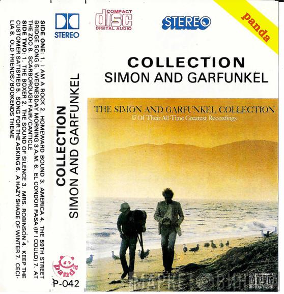  Simon & Garfunkel  - Simon & Garfunkel Collection