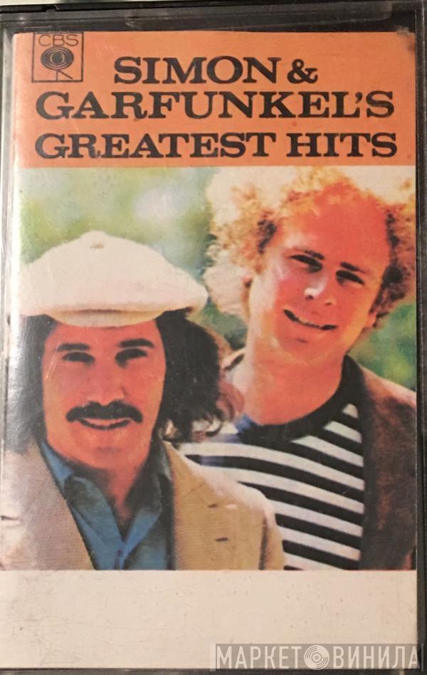  Simon & Garfunkel  - Simon & Garfunkel's Greatest Hits