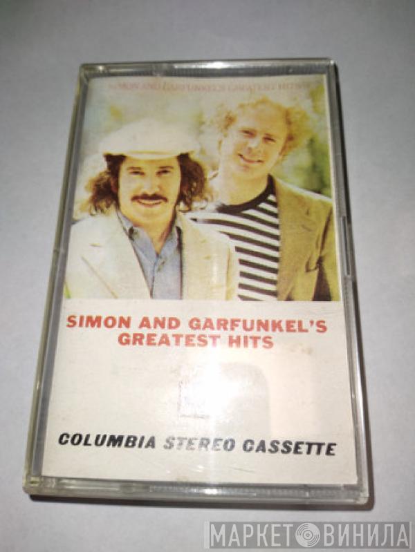  Simon & Garfunkel  - Simon & Garfunkel's Greatest Hits