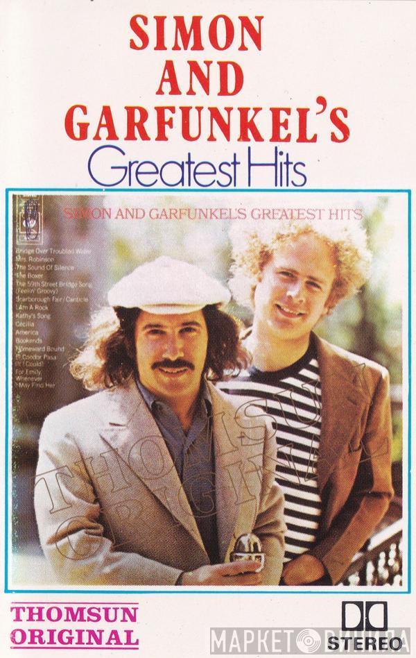  Simon & Garfunkel  - Simon & Garfunkel's Greatest Hits