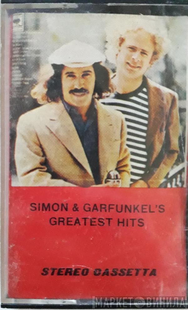  Simon & Garfunkel  - Simon & Garfunkel's Greatest Hits