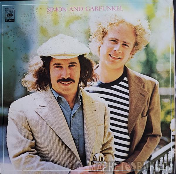  Simon & Garfunkel  - Simon & Garfunkel