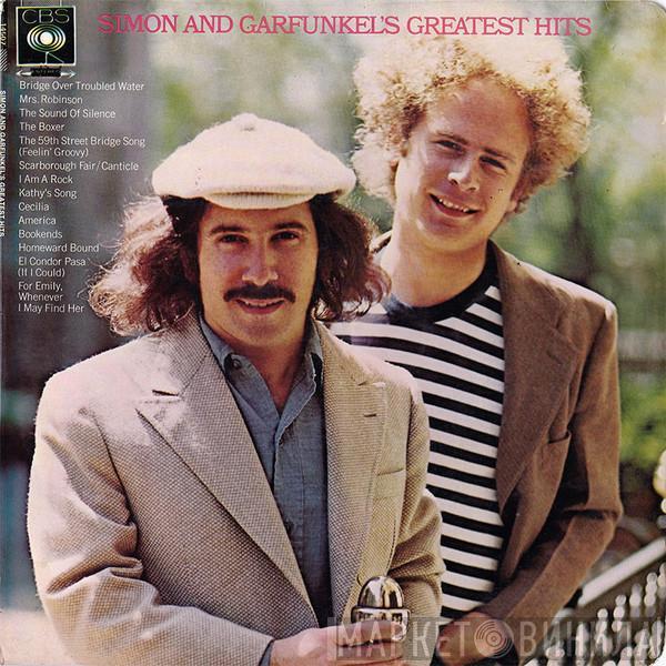  Simon & Garfunkel  - Simon And Garfunkel's Greatest Hits Vol.II