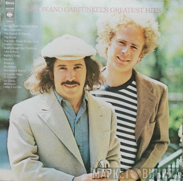  Simon & Garfunkel  - Simon And Garfunkel's Greatest Hits