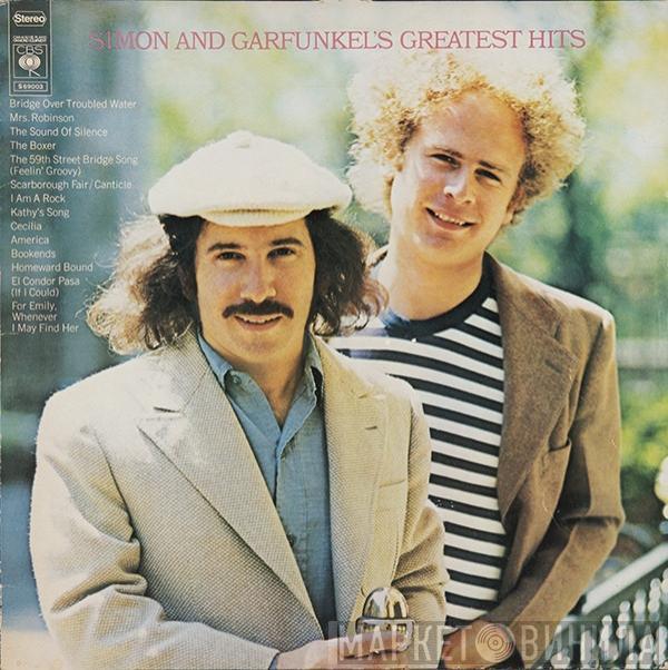 Simon & Garfunkel - Simon And Garfunkel's Greatest Hits