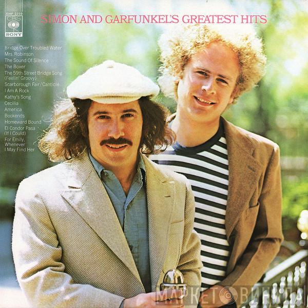 Simon & Garfunkel - Simon And Garfunkel's Greatest Hits