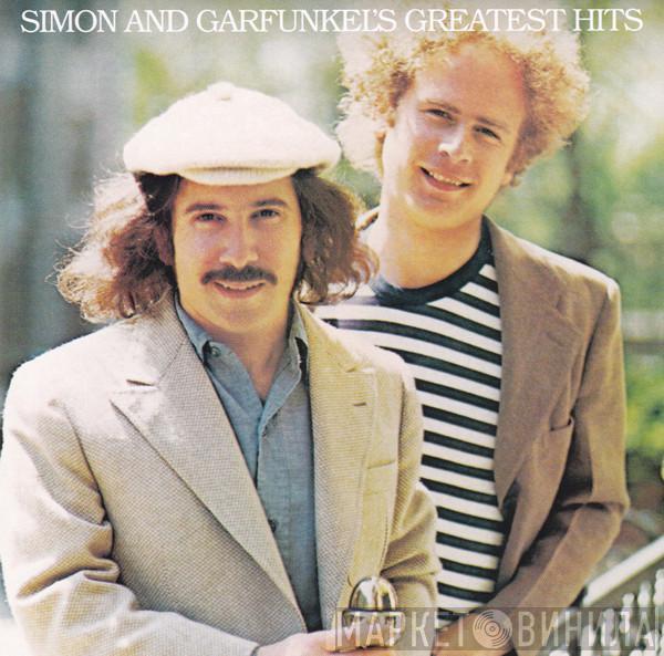  Simon & Garfunkel  - Simon And Garfunkel’s Greatest Hits