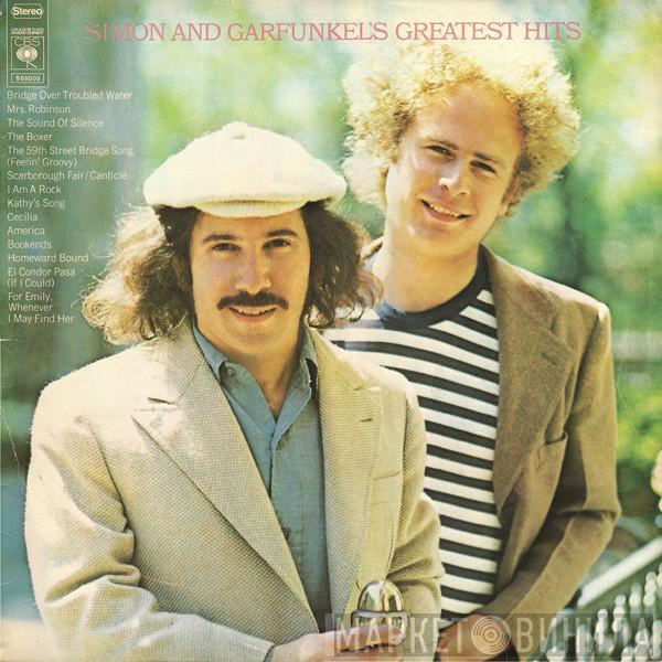  Simon & Garfunkel  - Simon And Garfunkel's Greatest Hits