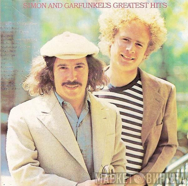  Simon & Garfunkel  - Simon And Garfunkel's Greatest Hits