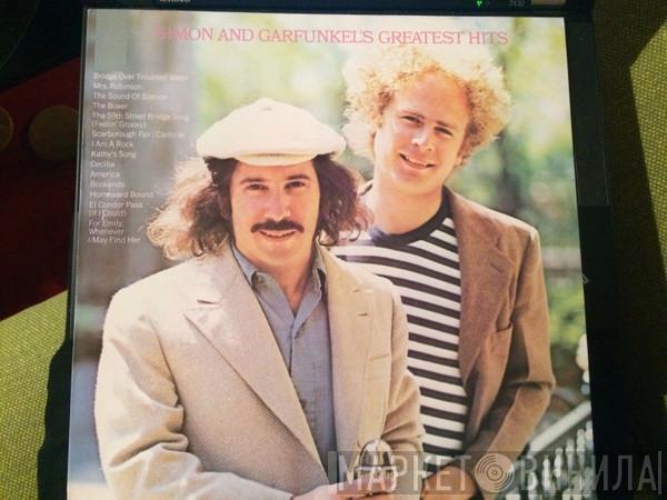  Simon & Garfunkel  - Simon And Garfunkel's Greatest Hits