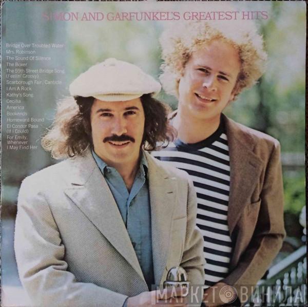  Simon & Garfunkel  - Simon And Garfunkel's Greatest Hits