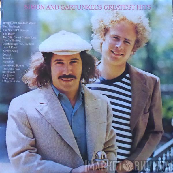  Simon & Garfunkel  - Simon And Garfunkel's Greatest Hits