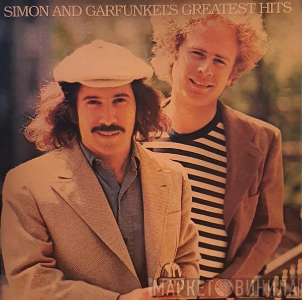  Simon & Garfunkel  - Simon And Garfunkel’s Greatest Hits
