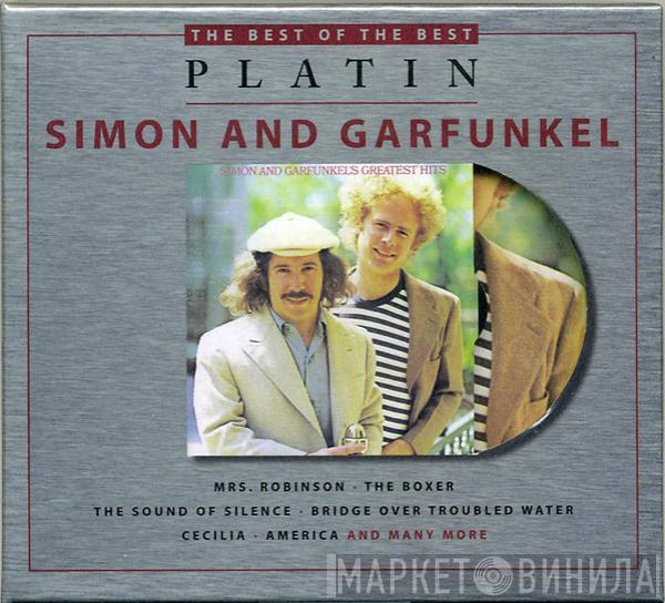  Simon & Garfunkel  - Simon And Garfunkel's Greatest Hits