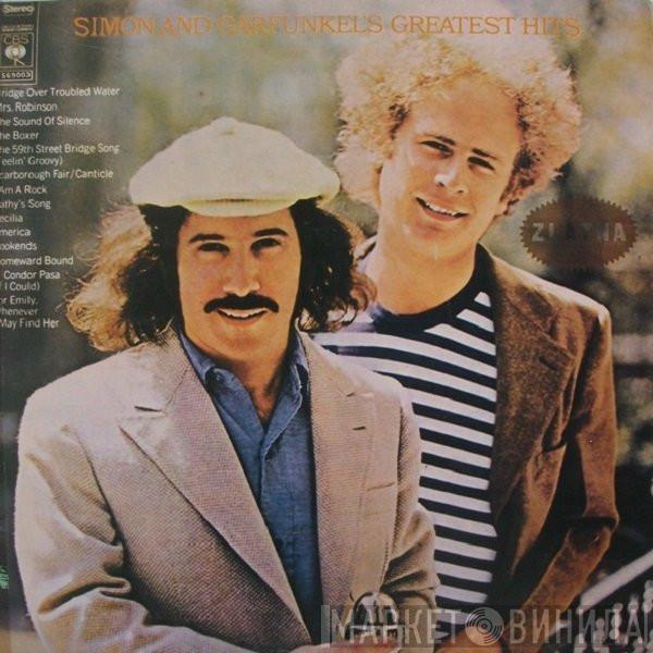  Simon & Garfunkel  - Simon And Garfunkel's Greatest Hits