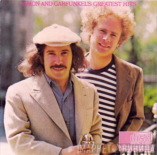  Simon & Garfunkel  - Simon And Garfunkel's Greatest Hits