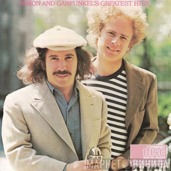  Simon & Garfunkel  - Simon And Garfunkel's Greatest Hits