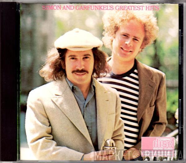  Simon & Garfunkel  - Simon And Garfunkel's Greatest Hits